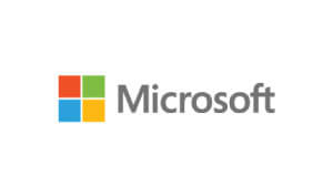 Donny Baarns The Millennial, Cool-Nerd, Guy-Next-Door Voice Microsoft Logo